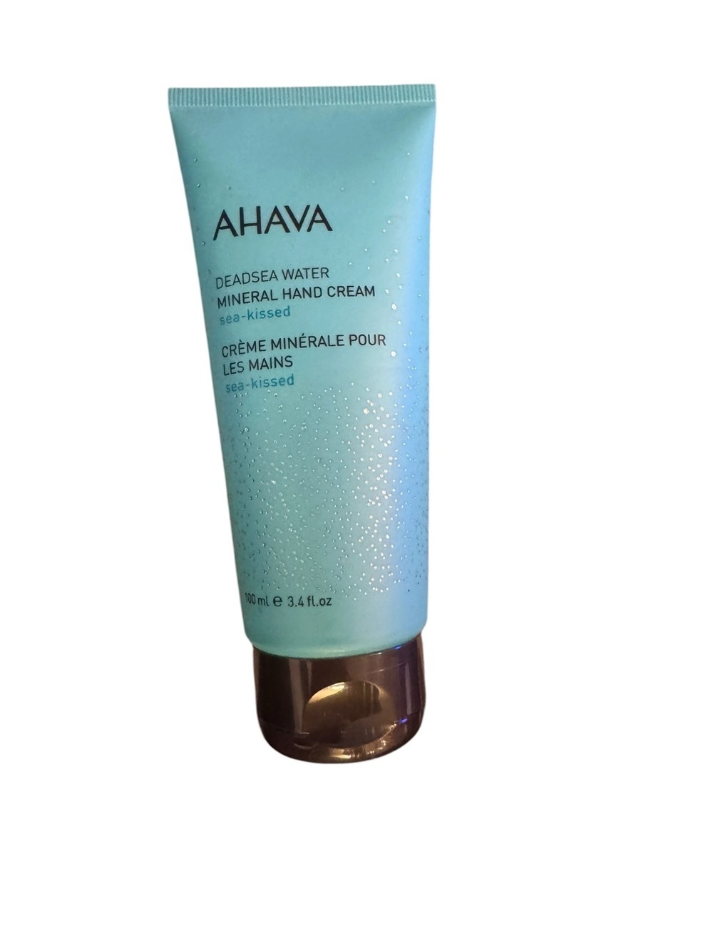 AHAVA Sea-Kissed Mineral Hand Cream 3.4 fl. oz.
